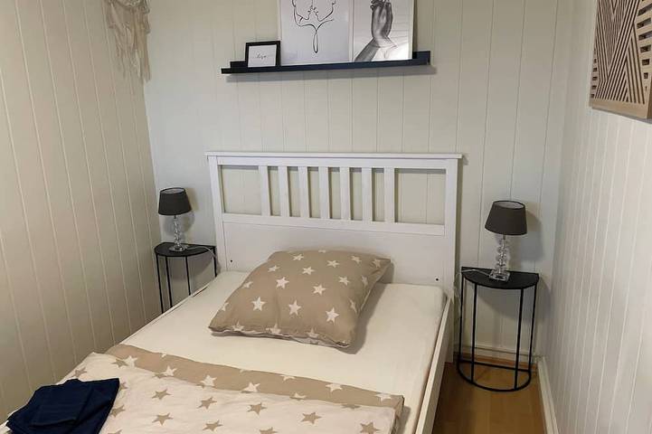 Ferienhaus für 4 Personen, mit Terrasse und Pool sowie Garten, mit Haustier im Harz - 2