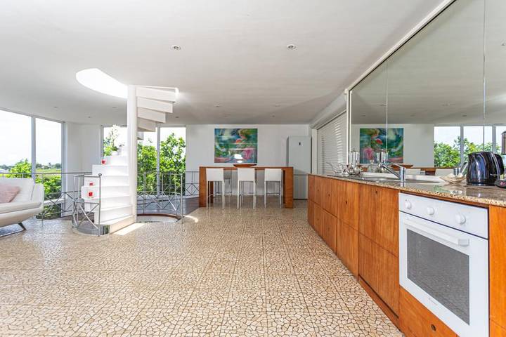 Elegante Villa in Sainte-Rose mit Privatpool in Sainte-Rose, Guadeloupe