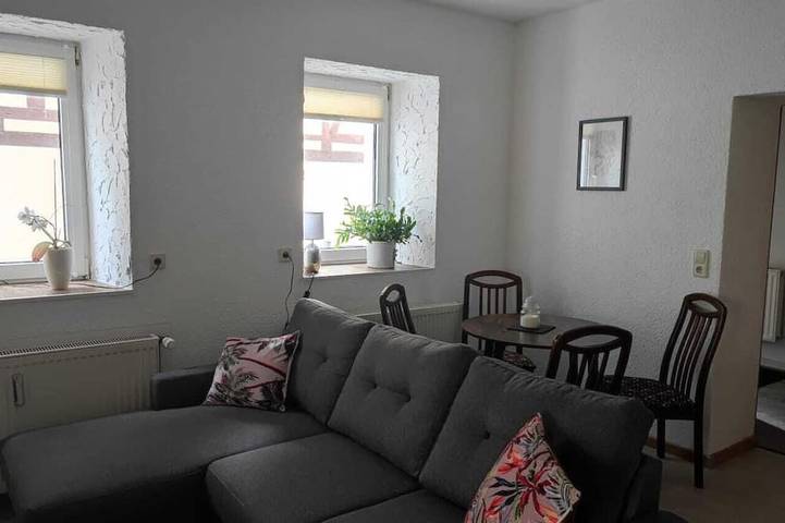 Ferienwohnung für 2 Personen, mit Garten in Schwarzenberg (Erzgebirge) - 4