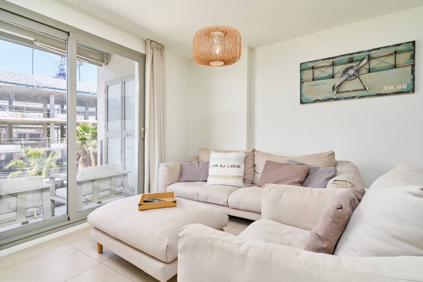 Ganze Wohnung, Apartment „Sunset Panorama“ mit Meerblick, Wlan und Klimaanlage in Torrox Costa, Torrox