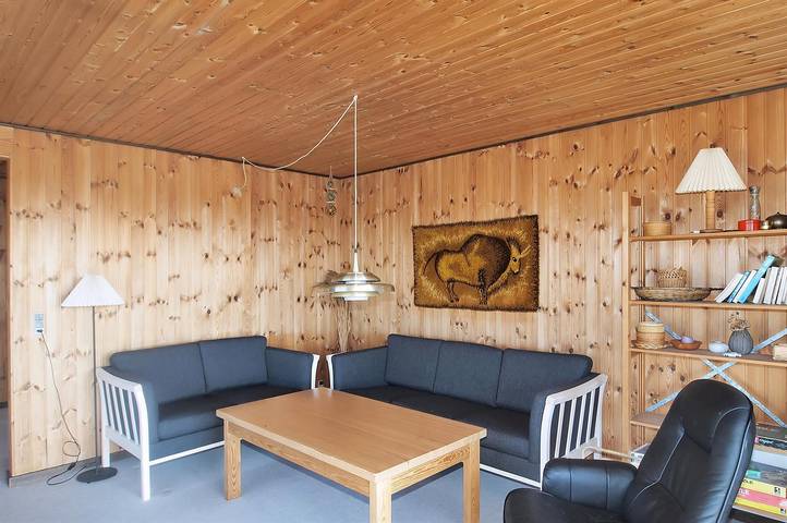 Ferienhaus für 8 Personen, mit Terrasse in Dänemark an der Nordsee - 3