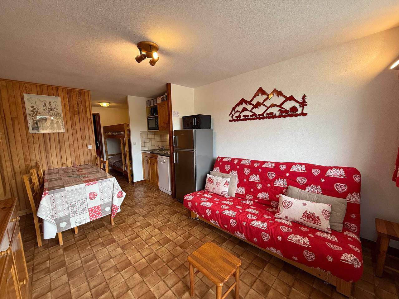 Photo : Appartement de vacances