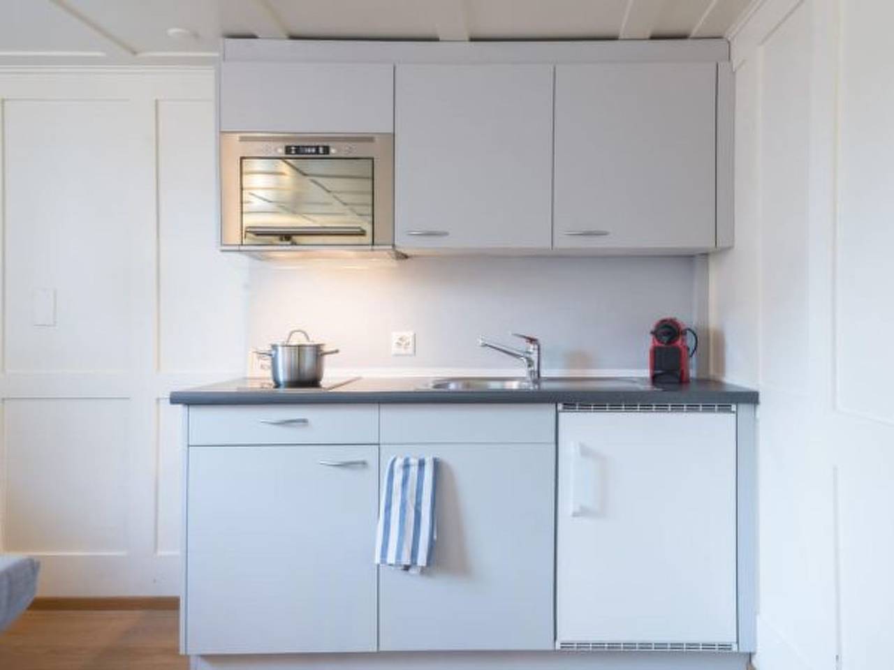 Ganze Wohnung, Ferienwohnung für 4 Personen in Zug, Kanton Zug