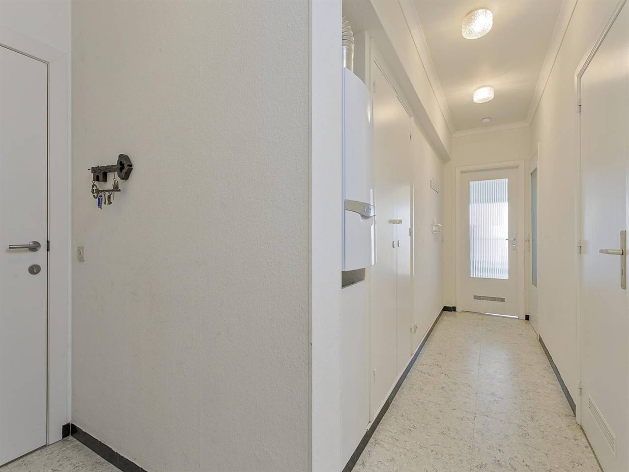 Ganze Wohnung, Wohnung in Blankenberge mit Meerblick in Blankenberge, Belgische Küste