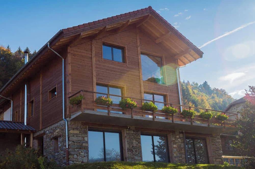 Marameille Chalet in Allevard, Isère