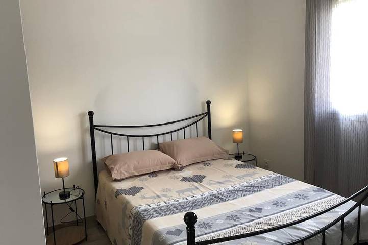 Location de vacances pour 4 personnes, avec terrasse et jardin à Le Teich - 2