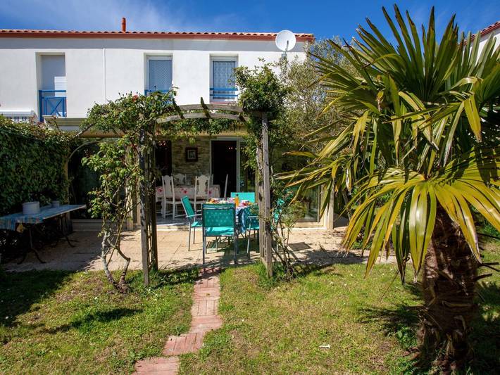 Location de vacances pour 6 personnes, avec jardin dans Golf de Pornic - 2