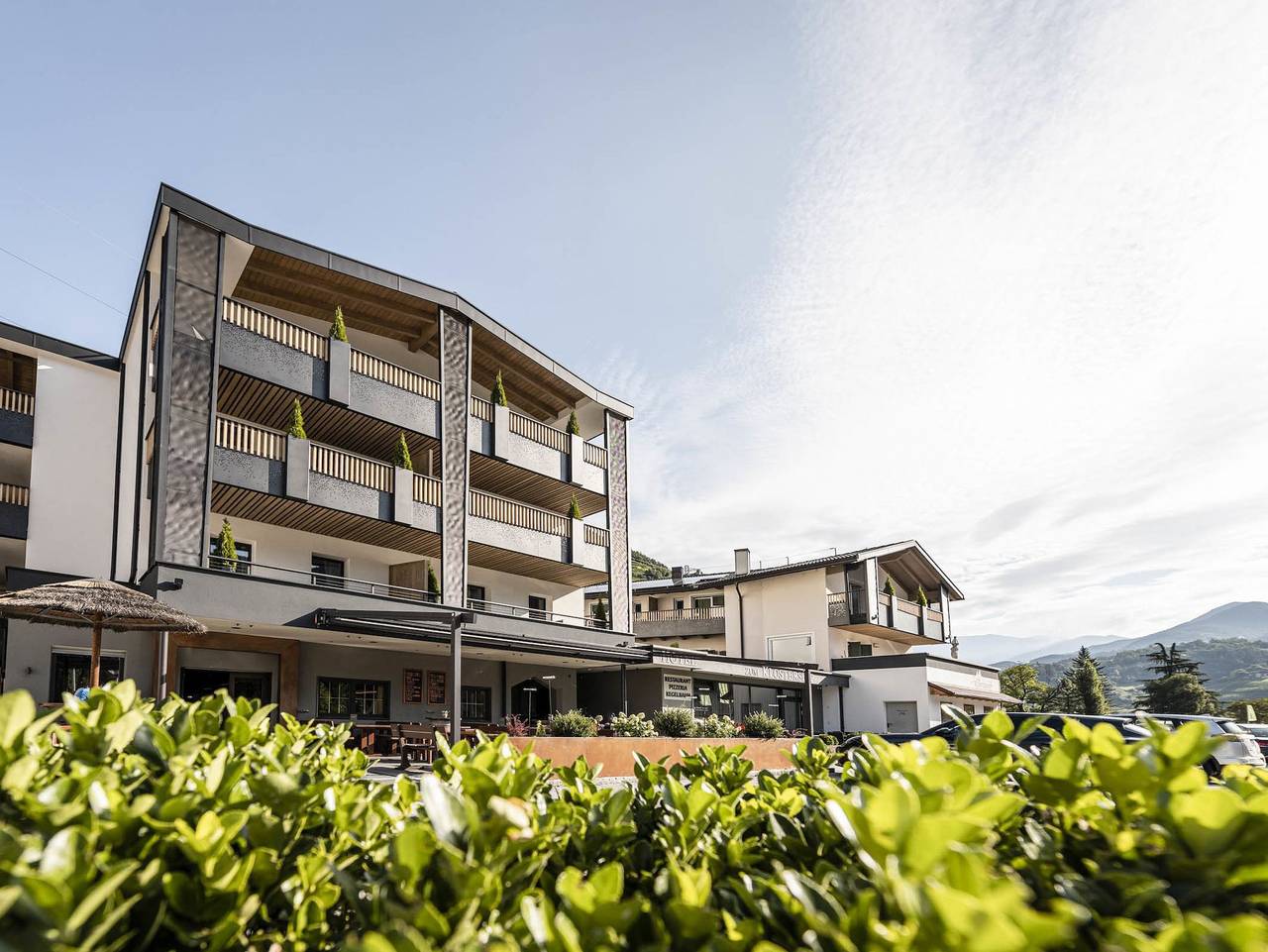 Gasthof Hotel Klostersepp in Klausen, Dolomiti Superski