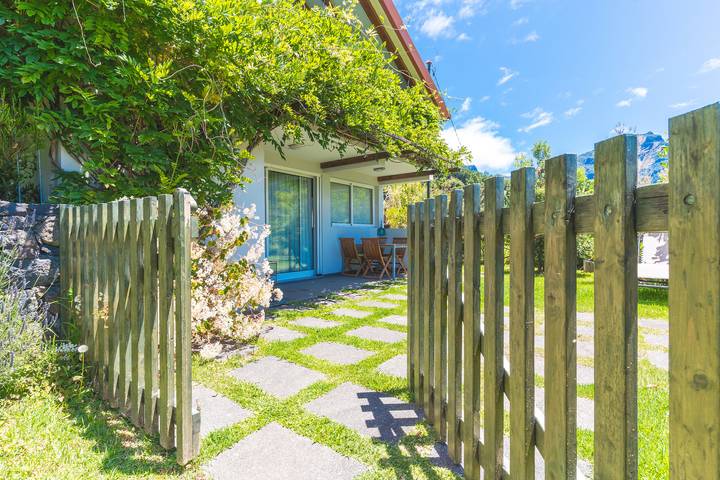 Finca für 4 Personen, mit Ausblick und Garten auf Madeira - 2
