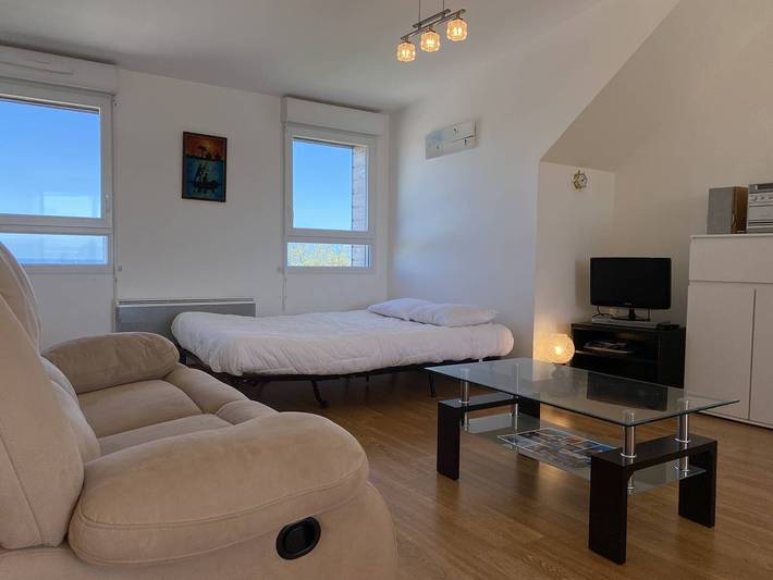 Appartement de vacances entier, Appartement proche plages à Fréhel | 4 personnes | in Fréhel, Région de Dinan