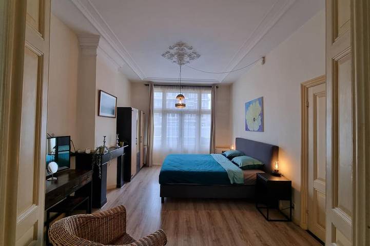 Ferienwohnung für 2 Personen, mit Pool und Balkon, mit Haustier in Scheveningen - 2