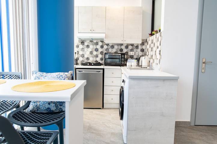 Ferienwohnung für 2 Personen, mit Balkon auf Kos - 3