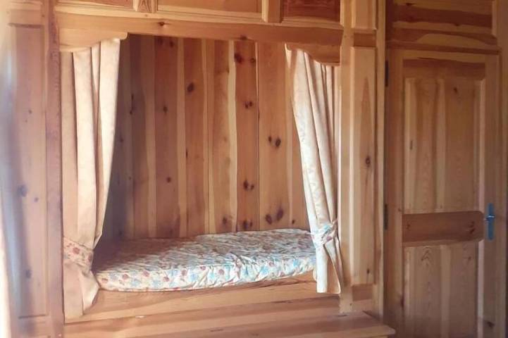 Location de vacances pour 6 personnes, animaux acceptés dans Arzenc-d'Apcher - 2