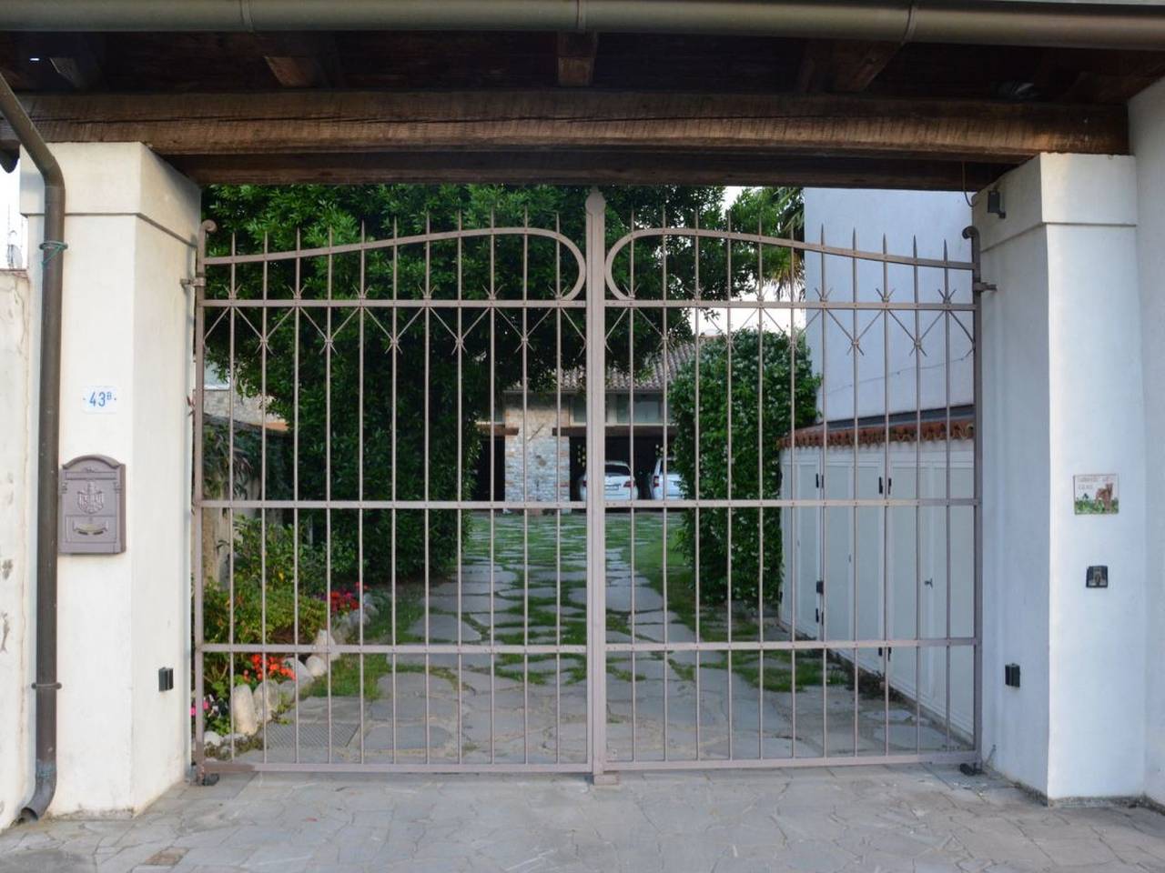 Apartamento entero, Apartment "Monika" in Údine, Provincia d'Udine