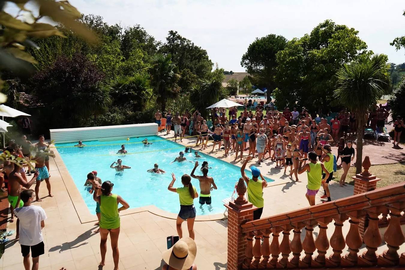 Mobil-home 5 pièces 10 personnes Climatisé in Maurens-Scopont, Région de Castres