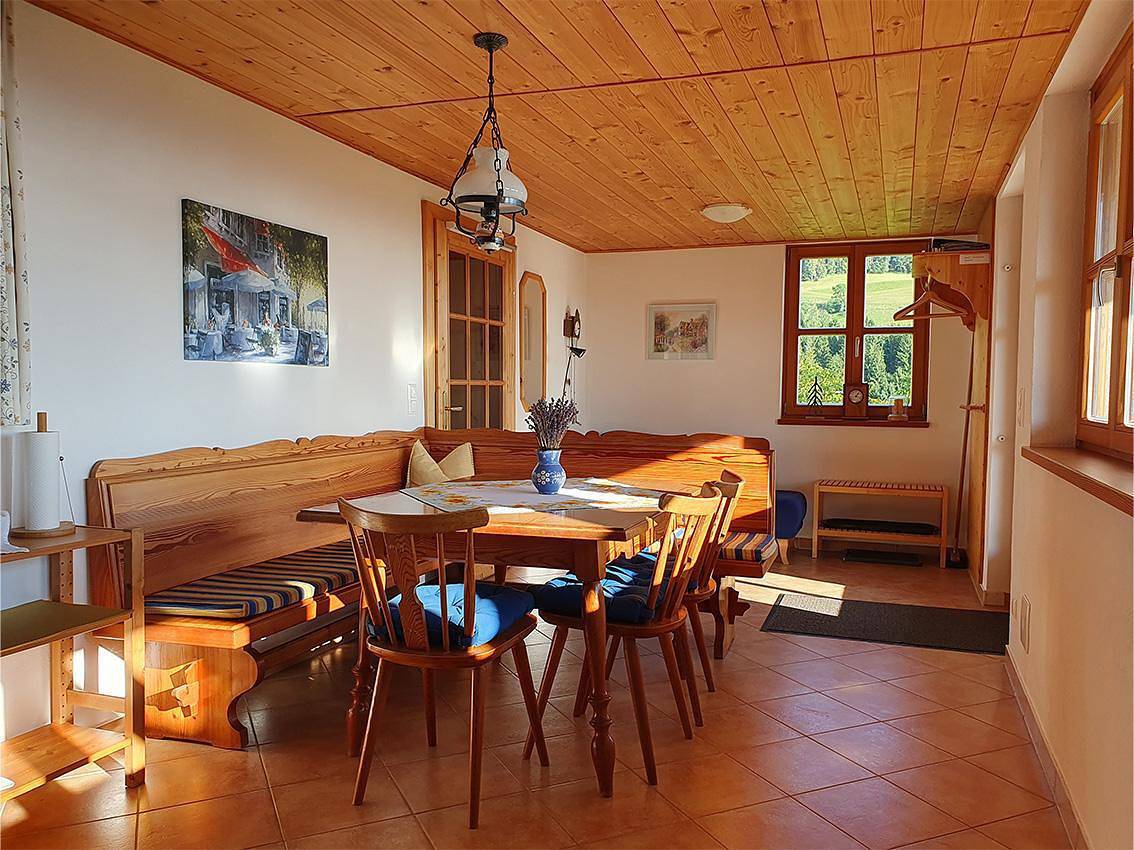 Ganze Ferienwohnung, Bauerngarten in Wolfsberg, Lavanttaler Alpen