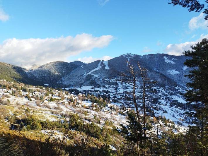Chambre d’hôte pour 2 personnes, avec jardin et vue dans le Parc national du Mercantour - 4