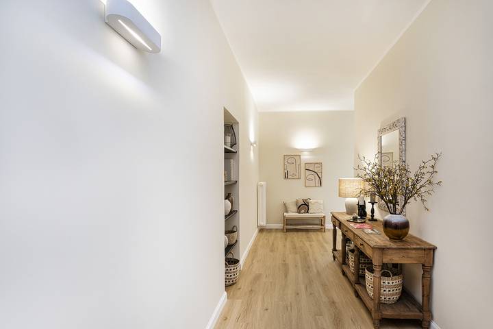 Gîte pour 8 personnes, avec balcon à Région de Rapallo - 4