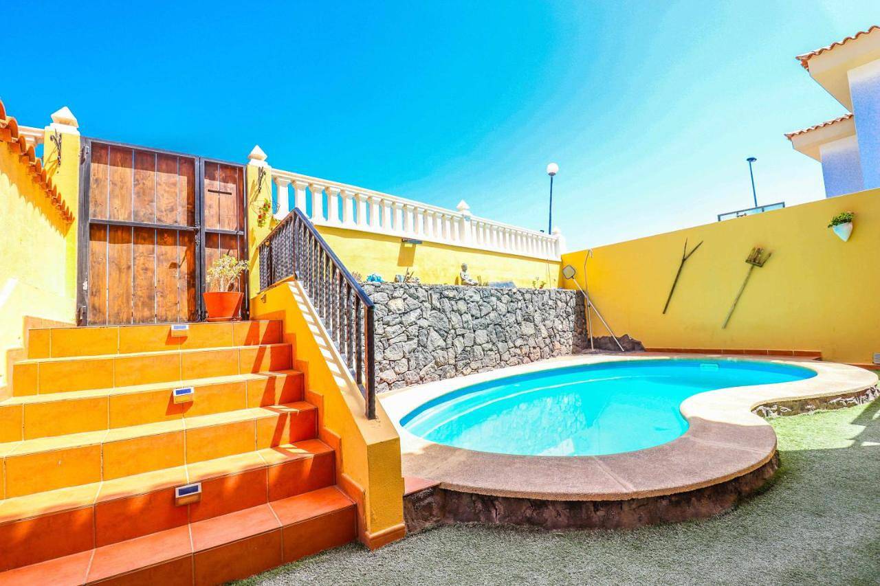 Three-Bedroom House in Castro (Spain), Granadilla de Abona