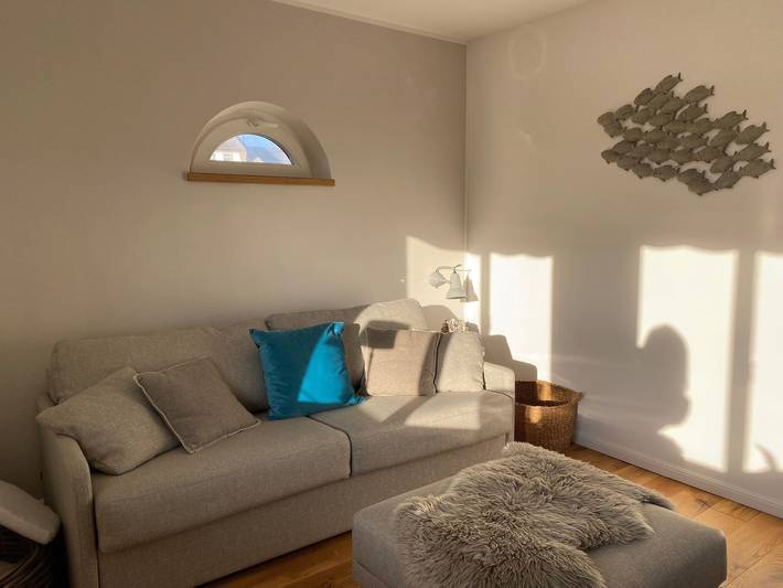 Studio für 2 Personen, mit Garten und Sauna sowie Pool in Rantum - 3