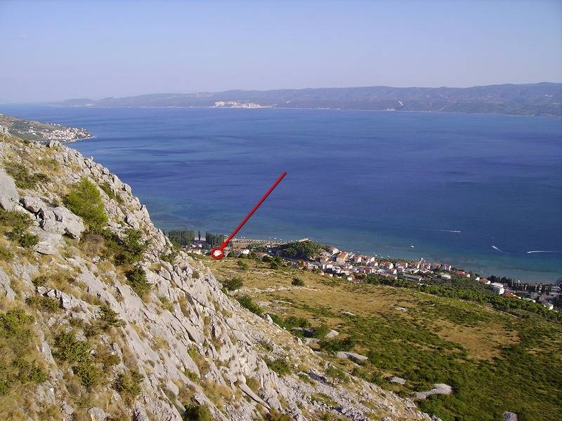 Appartamento vacanze a Duće a partire da 158€ a notte