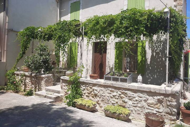Maison de vacances pour 6 personnes, avec jacuzzi et jardin - 1