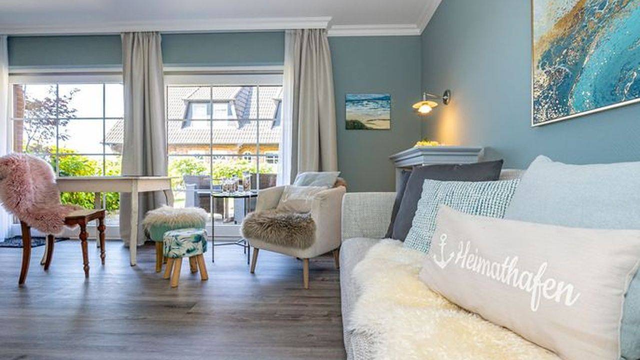 Ganze Ferienwohnung, Ferienwohnung für 3 Personen (64 m²) in Sylt-Ost in Westerland, Sylt (Gemeinde)