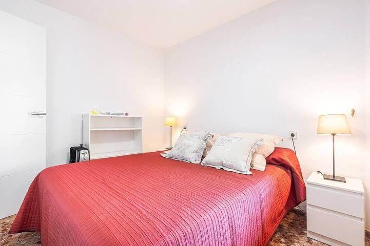 Ganze Wohnung, Gorgeous apartment in El Campello with WiFi in Playa Carrer La Mar, El Campello