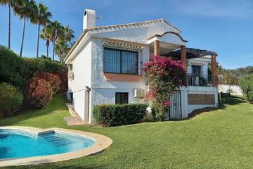 view of accommodation