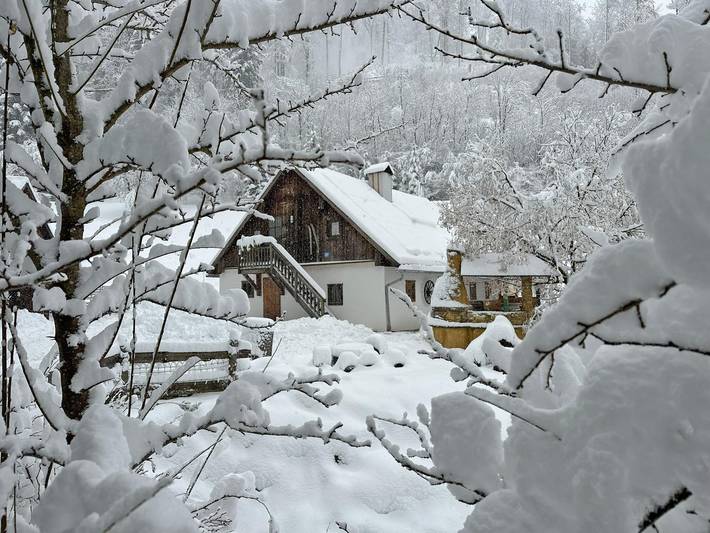 Ferienwohnung für 8 Personen, mit Garten und Seeblick in Oberösterreich - 3