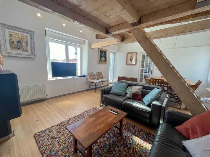 Location de vacances pour 6 personnes, avec terrasse à Saint-Michel-en-l'Herm - 2