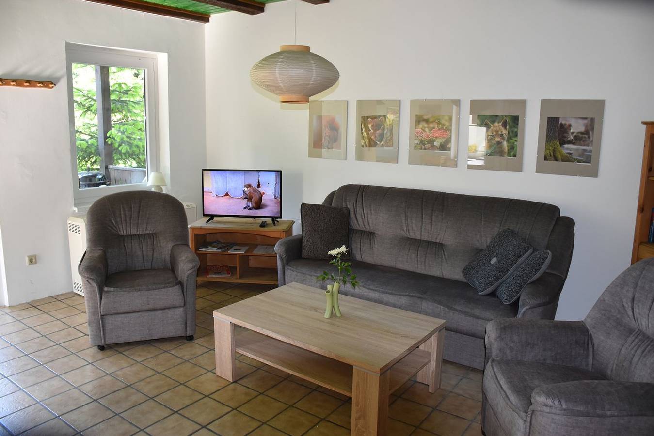 Ferienhaus Canow am Labussee in Wustrow (Mecklenburgische Seenplatte), Mecklenburg-Strelitz