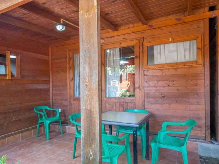 Ferienhaus für 3 Personen, mit Kinderpool in Montroig Bahia - 3