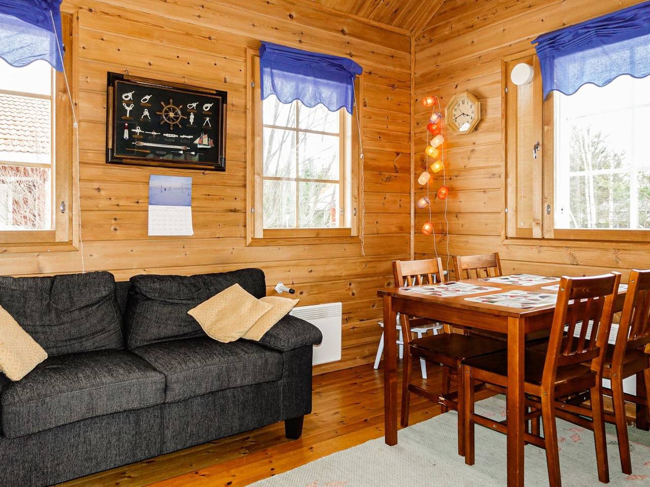 Meritähti in Oulu, Oulu y alrededores