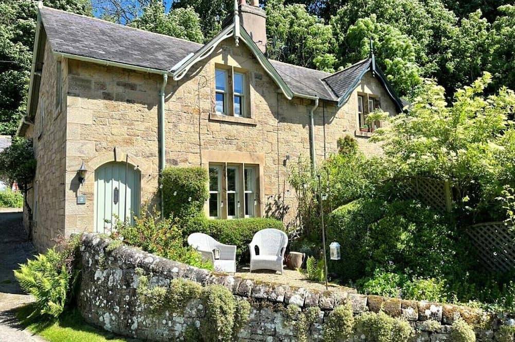 Casa vacanza a Northumberland a partire da 196€ a notte
