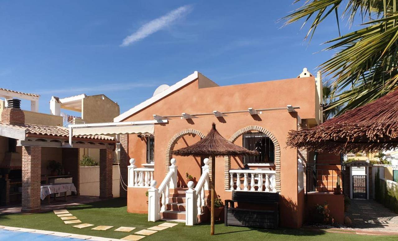 Villa Preciosa de Luxe and Spa in Camposol (Mazarrón), Mazarrón