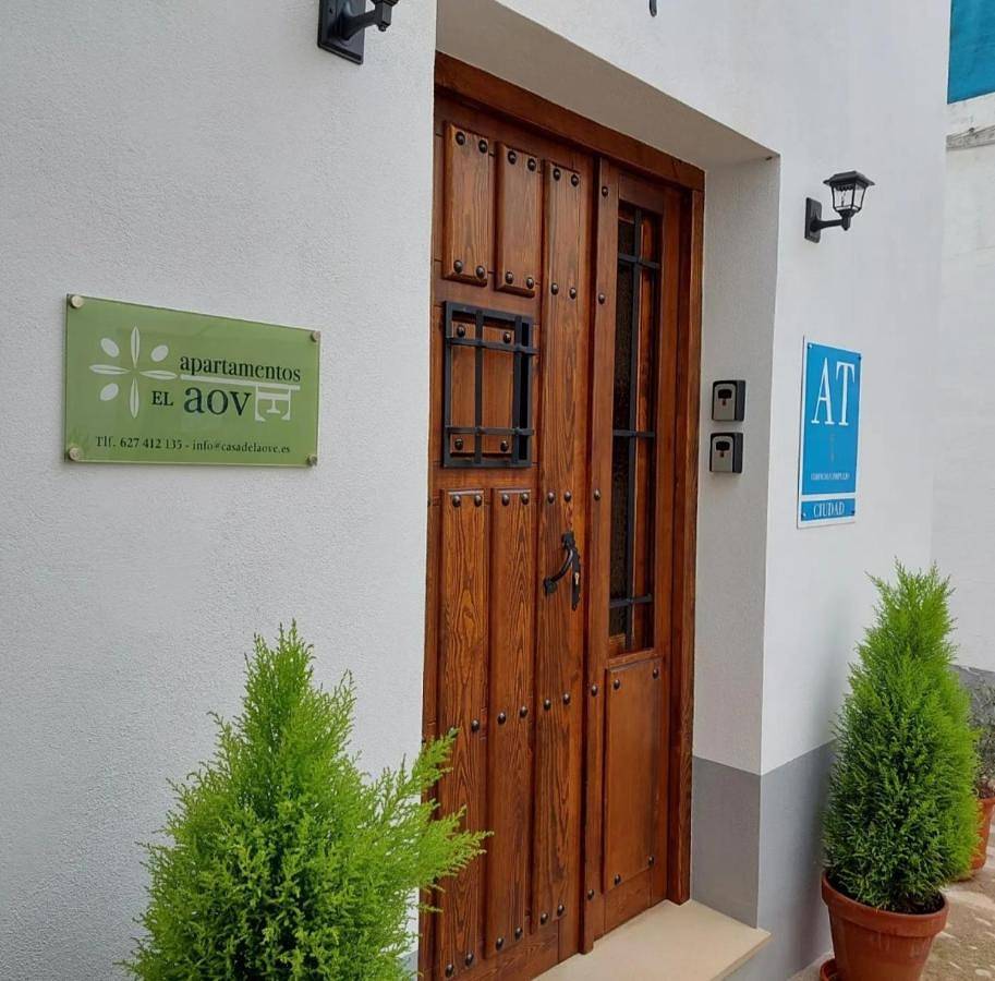 Apartamento entero, Apartamentos Turísticos El Aove in Baeza, Provincia de Jaén