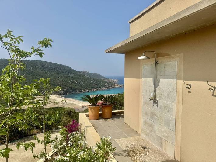 Location de vacances pour 8 personnes, avec terrasse à Sartène - 3