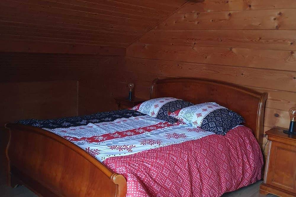 Joli châlet pour amoureux de la nature. in Station de Pré Poncet, Mouthe-Lac et Mont d’Or