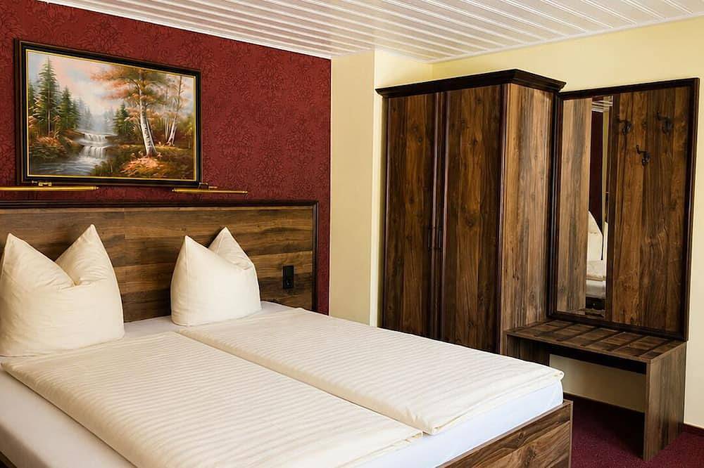 Ganze Wohnung, Doppelzimmer für 2 Gäste mit 24m² in Quedlinburg in Quedlinburg, Harzvorland