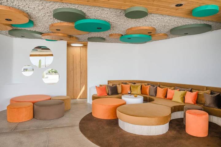 Casa rural para 6 personas, con Terraza y Jardín además de Piscina y Vistas en Famara - 3