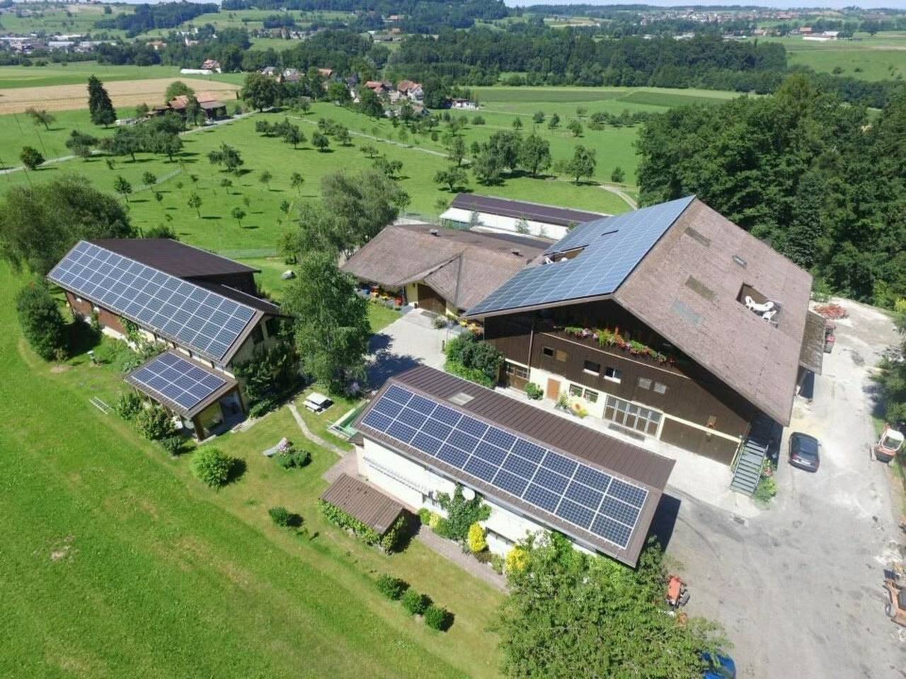 Apartamento entero, Rehalp Osten in Blidegg, Hauptwil-Gottshaus