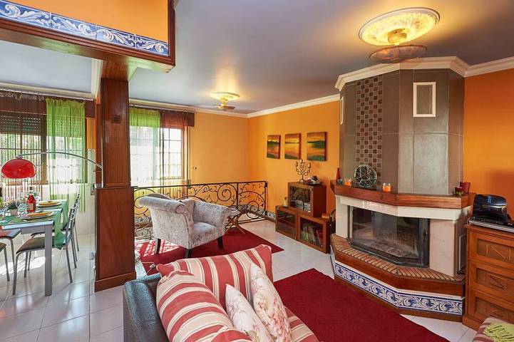 Location de vacances pour 6 personnes, avec terrasse à Sintra