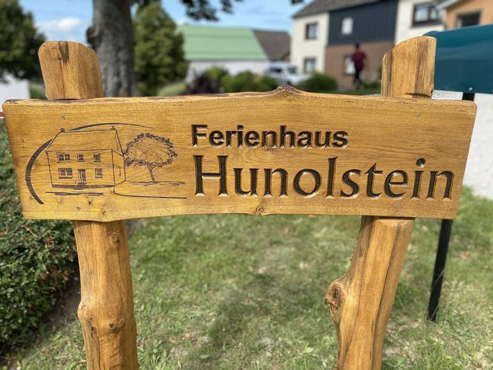Ferienhaus für 4 Personen, mit Terrasse und Garten, mit Haustier in Morbach - 2