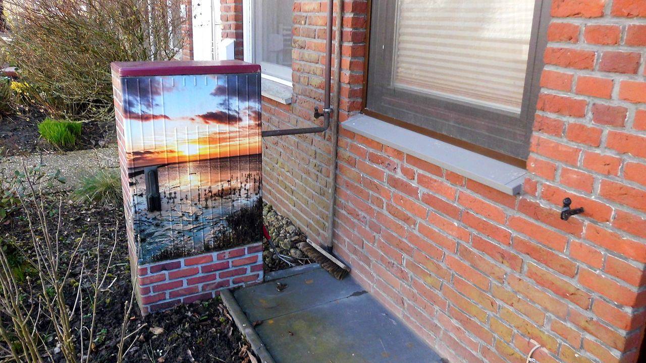 Ferienhaus für 4 Personen (56 m²) in Krummhörn Greetsiel in Greetsiel, Krummhörn