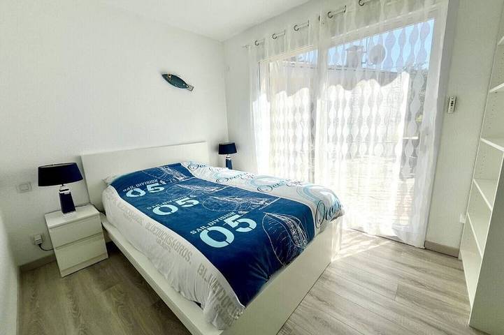 Location de vacances pour 4 personnes, avec jardin dans Maubuisson - 3