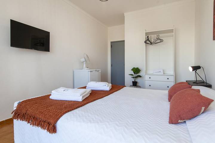 BnB für 2 Personen, mit Balkon in Portugal - 2