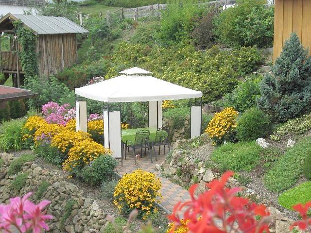 Ferienwohnung für 3 Personen, mit Balkon und Balkon/Terrasse sowie Garten in Bodenmais - 3