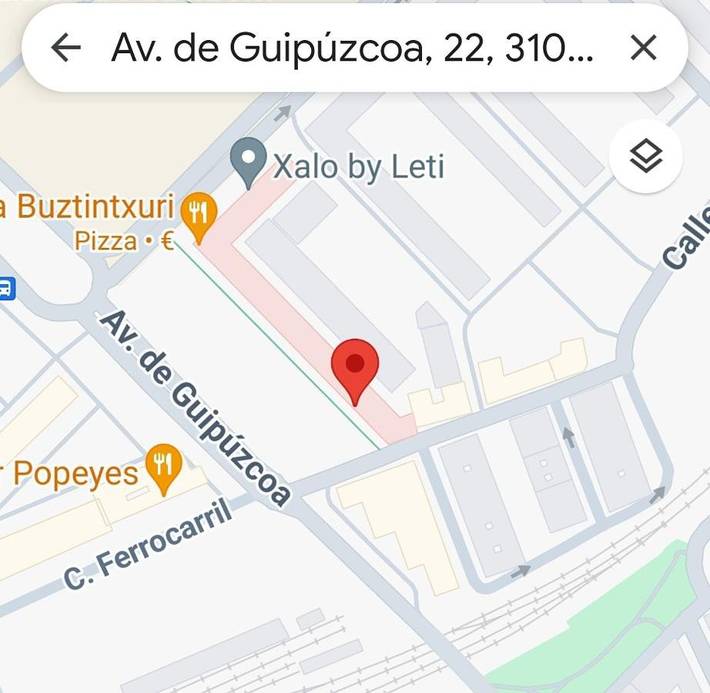 Gîte pour 2 personnes, avec vue à Pampelune - 3