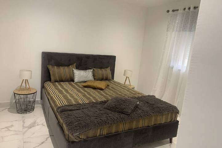 Appartement de vacances pour 4 personnes, animaux acceptés
